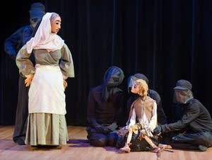 Amahl and the Night Visitors