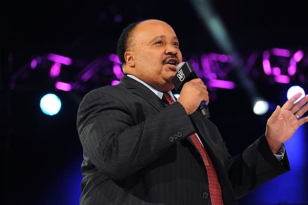 Amusement parks and Jim Crow: MLK's son remembers