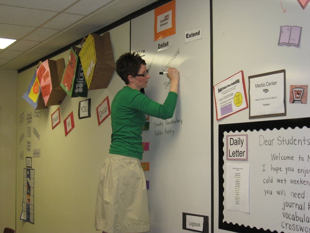 Sara Fellman updates her wall