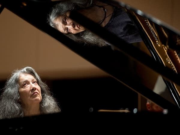Poster Martha Argerich