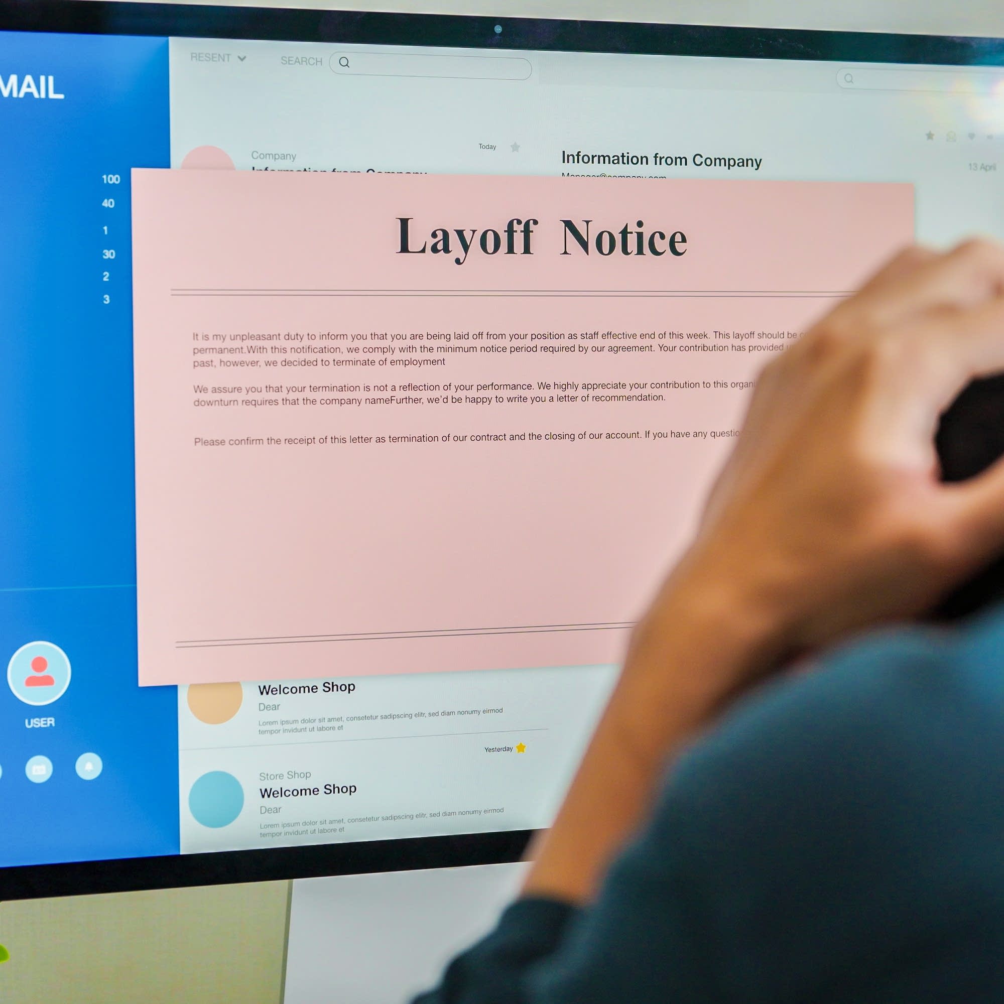 A 20-year record for job cuts