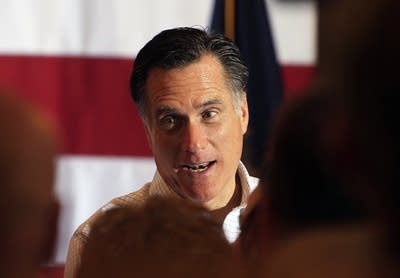 Mitt Romney