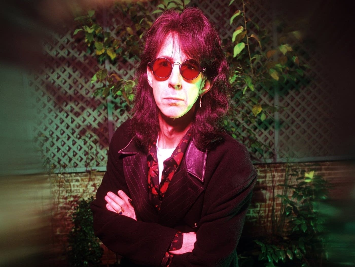 The time Ric Ocasek helped my band make its first record