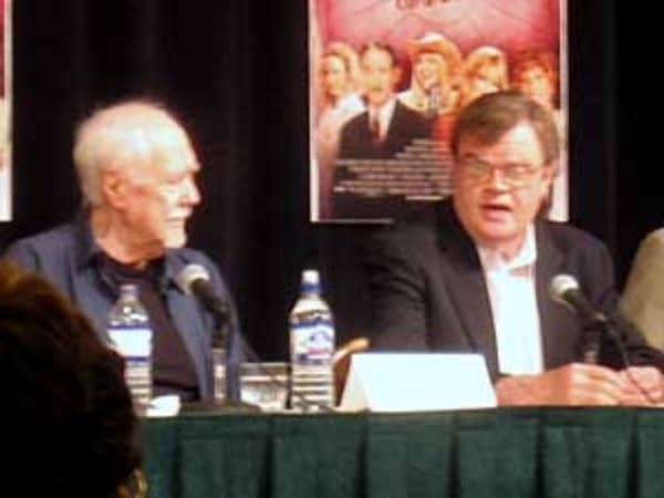 Altman and Keillor