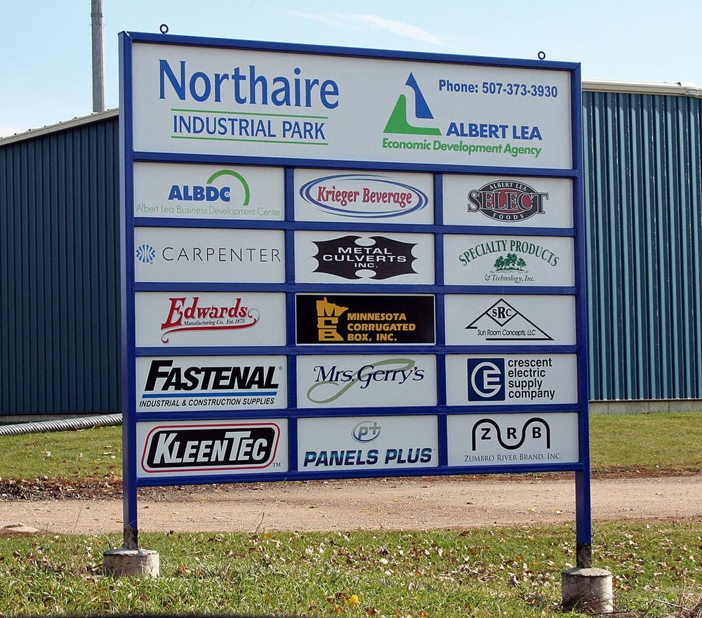 Albert Lea The manufacturing meltdown MPR News