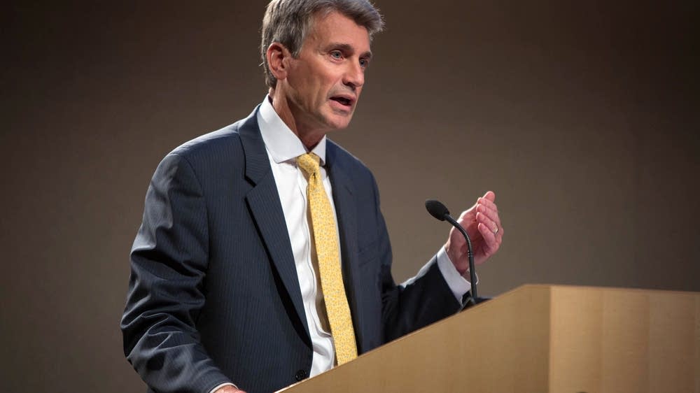 Rybak to focus on achievement gap | MPR News