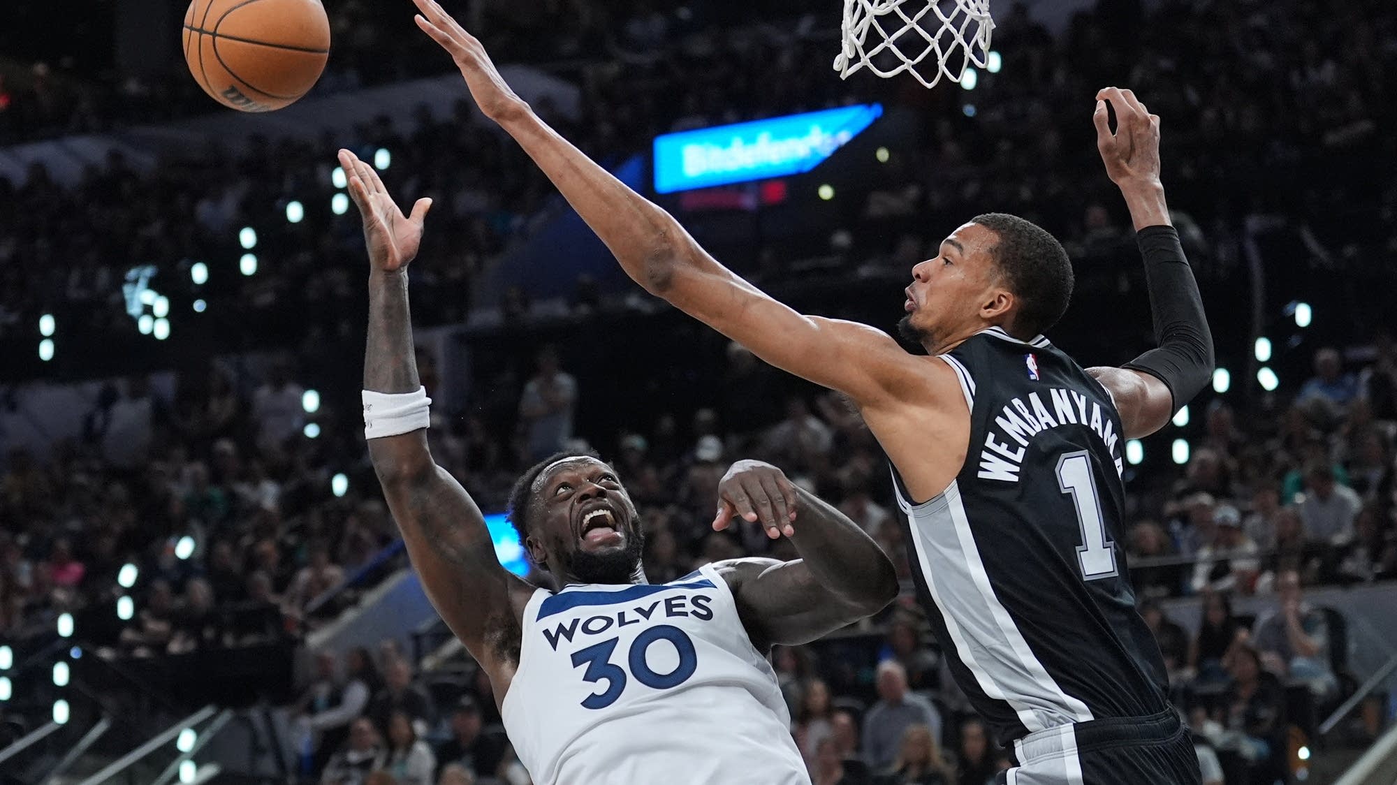 Tim Connelly says Wolves will be aggressive this summer to improve roster