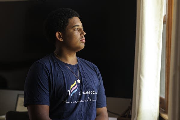 Annunciation students transition to 9th grade