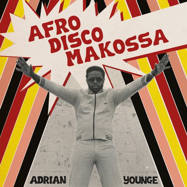 Adrian Younge - Shake Down