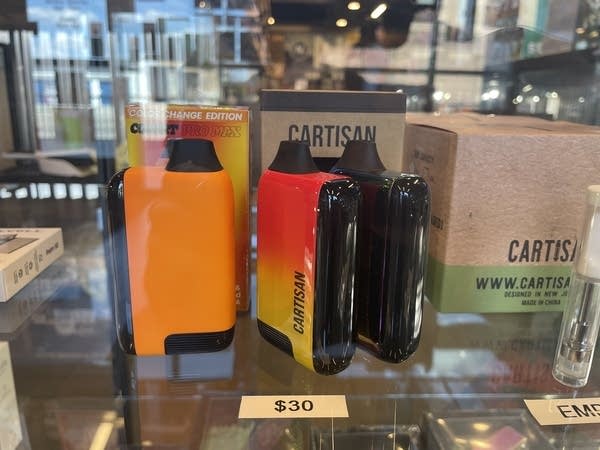 nicotine pouches and gum in Northland Vapor