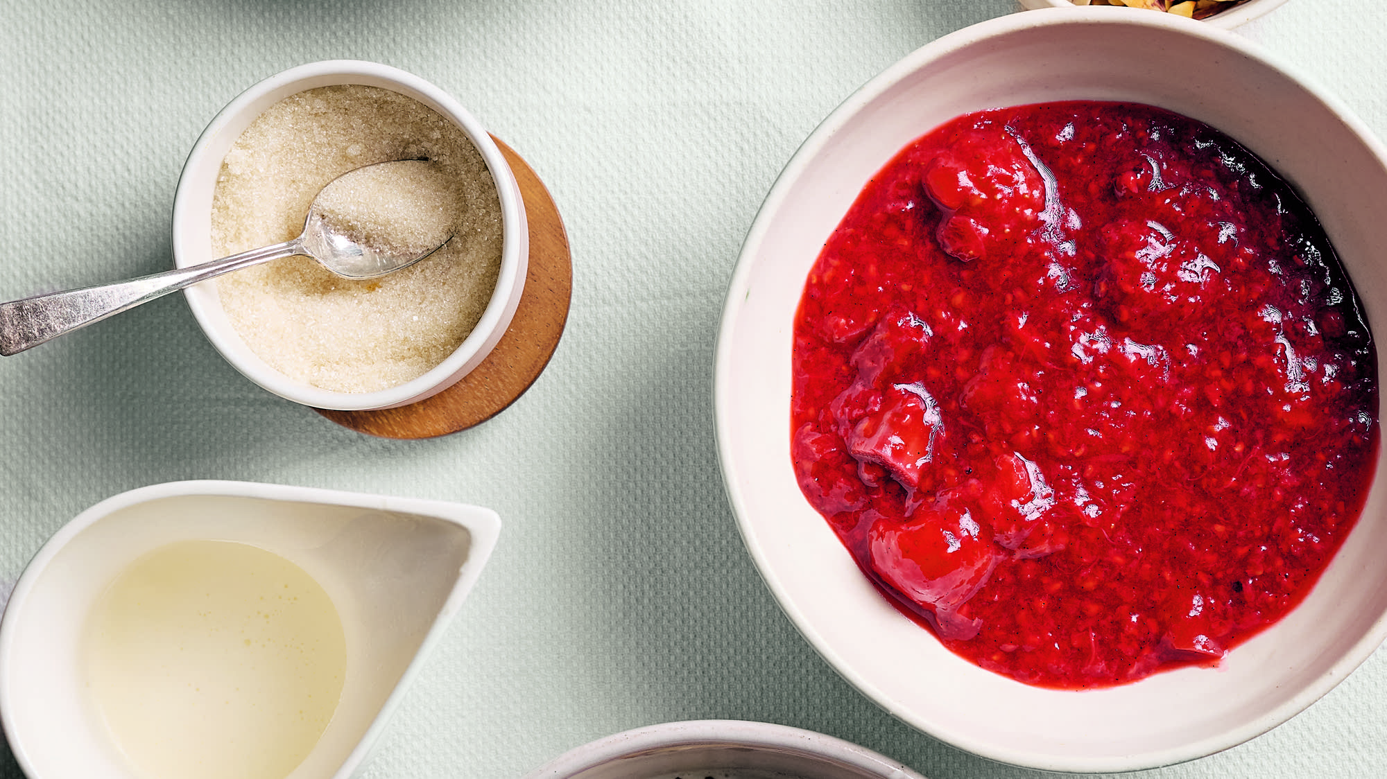 TST_Red Fruit Soup