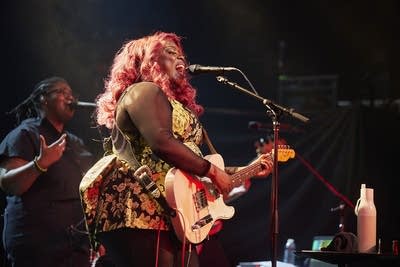 Yola at First Avenue in Minneapolis