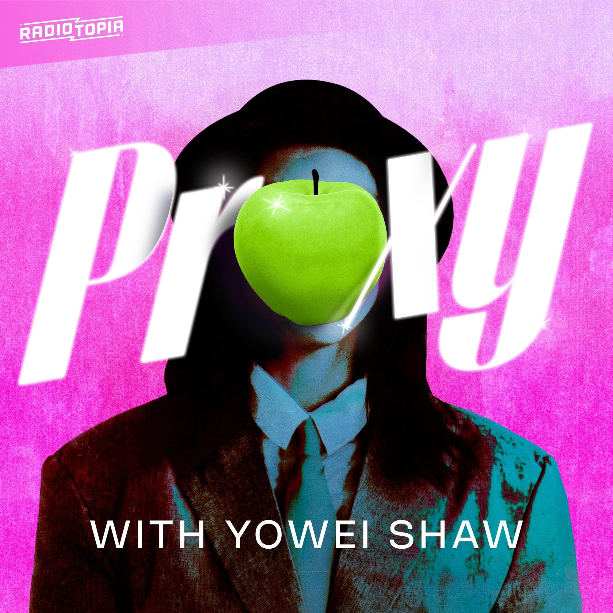 Sam doesn't know how to be rich, from “Proxy with Yowei Shaw”