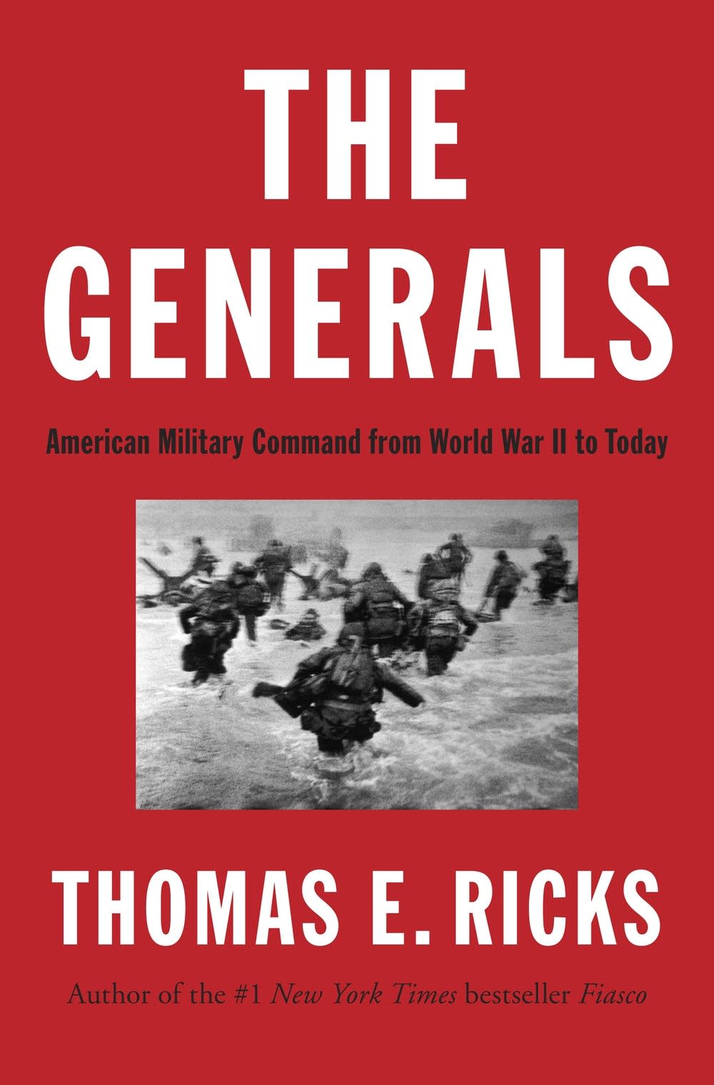 'The Generals' by Thomas Ricks