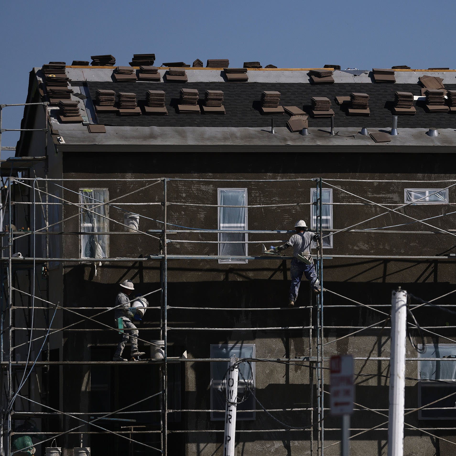 Let's check in on construction jobs