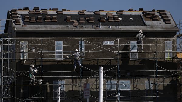 Let's check in on construction jobs