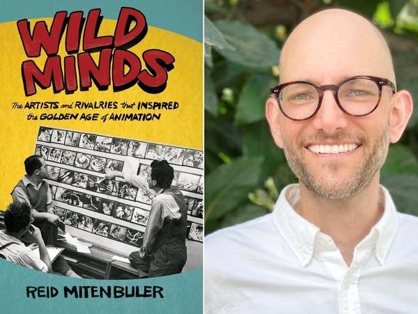 Reid Mitenbuler is the author of “Wild Minds"