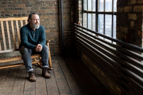 Minneapolis singer-songwriter Josh Cleveland