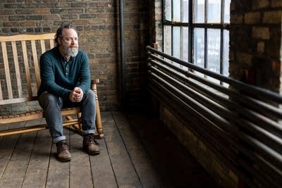 Minneapolis singer-songwriter Josh Cleveland talks about new album, 'Prove the Sound'