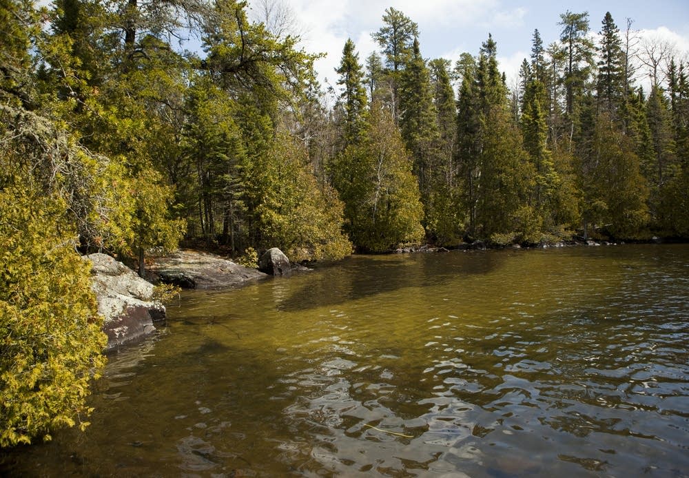 Alton Lake