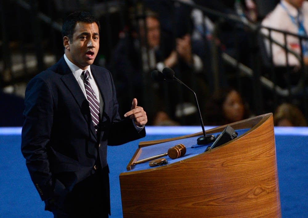 Democratic National Convention: Day 1