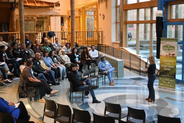 Rural Voice: Tribal rights and sovereignty 