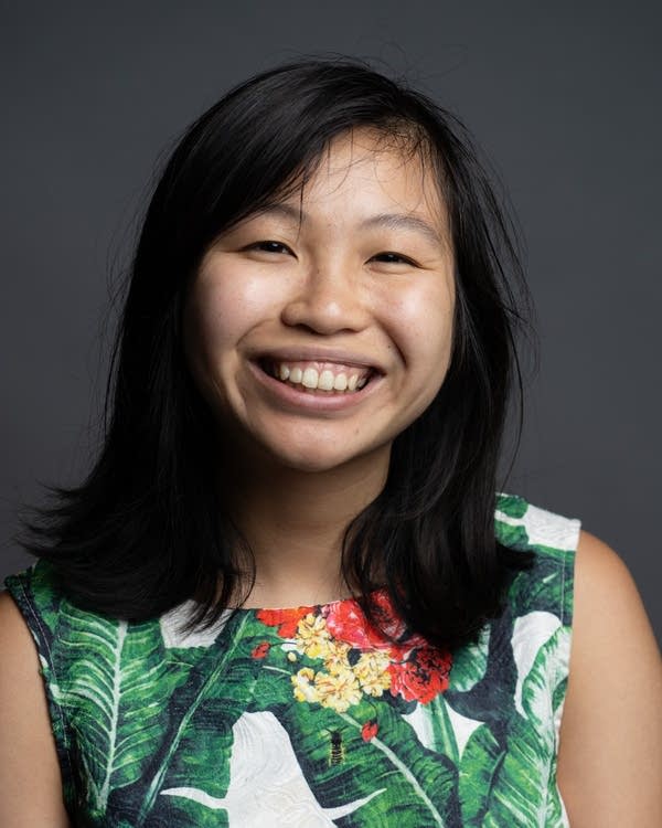Paulina Hoong