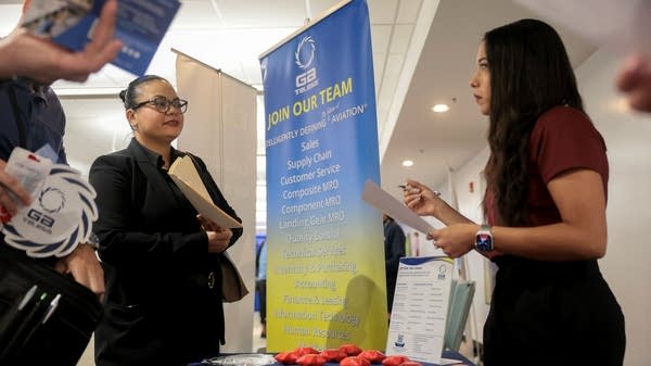 Ahead of the June jobs report, hiring is on the rise, but not in higher-paying industries.