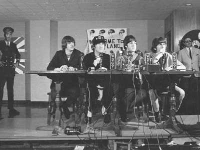 Today in Music History: The Beatles perform in Minnesota