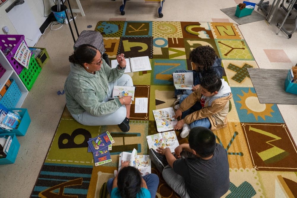 When schools buy new reading programs, they look to EdReports. But some ...