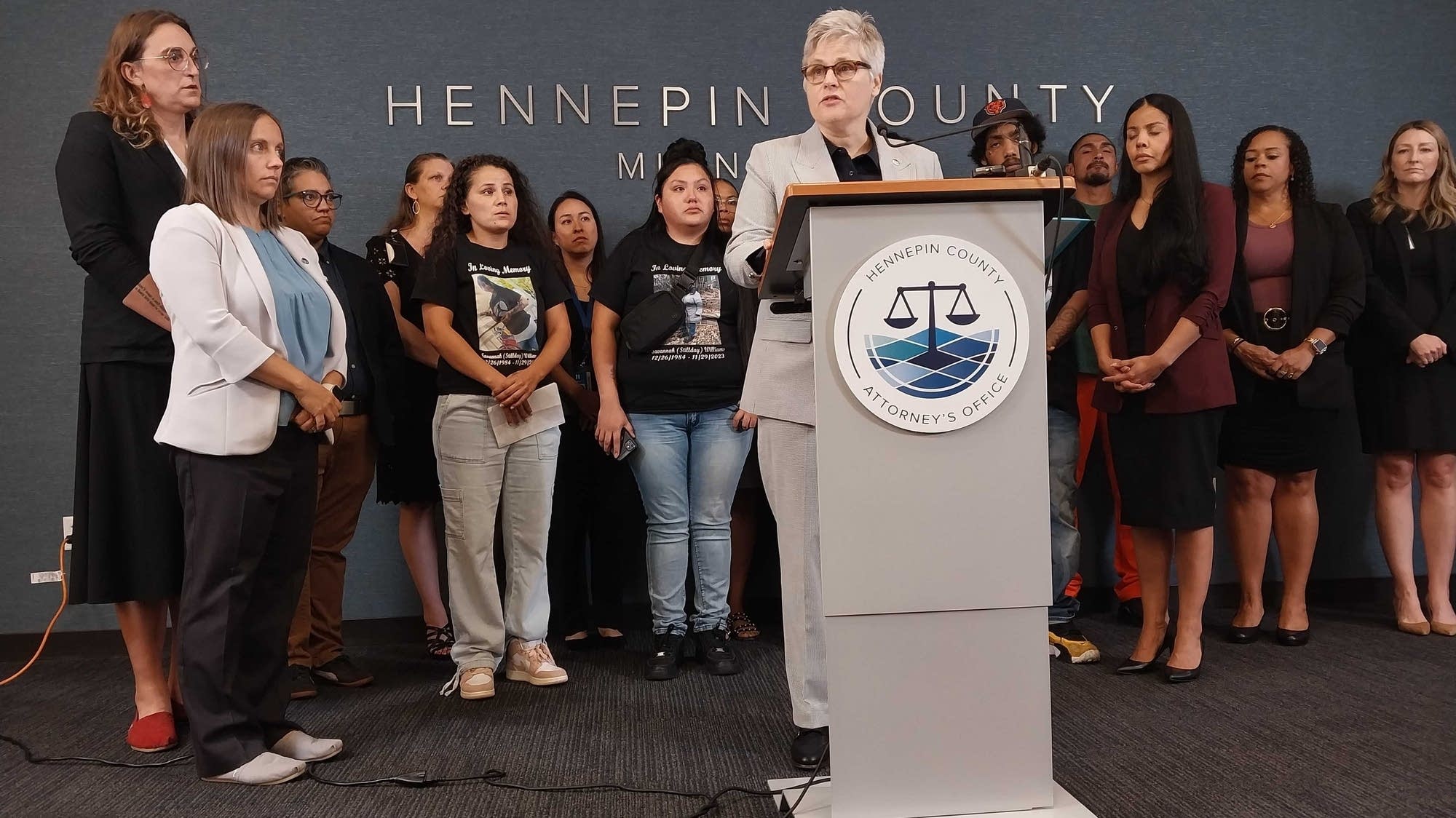 Minneapolis man sentenced to 30 years in murder of trans woman | MPR News