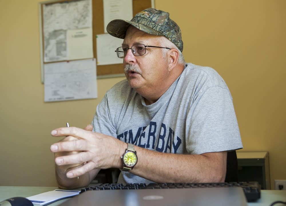 Babbitt's pharmacy victimized by fire, then the times Minnesota