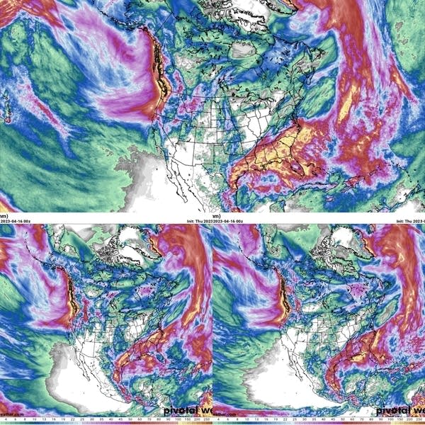 QPF models