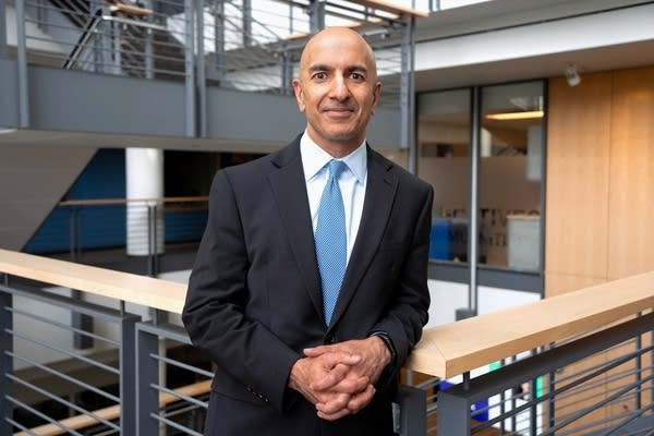 Minneapolis Fed President Neel Kashkari on interest rates, inflation, jobs and what's next