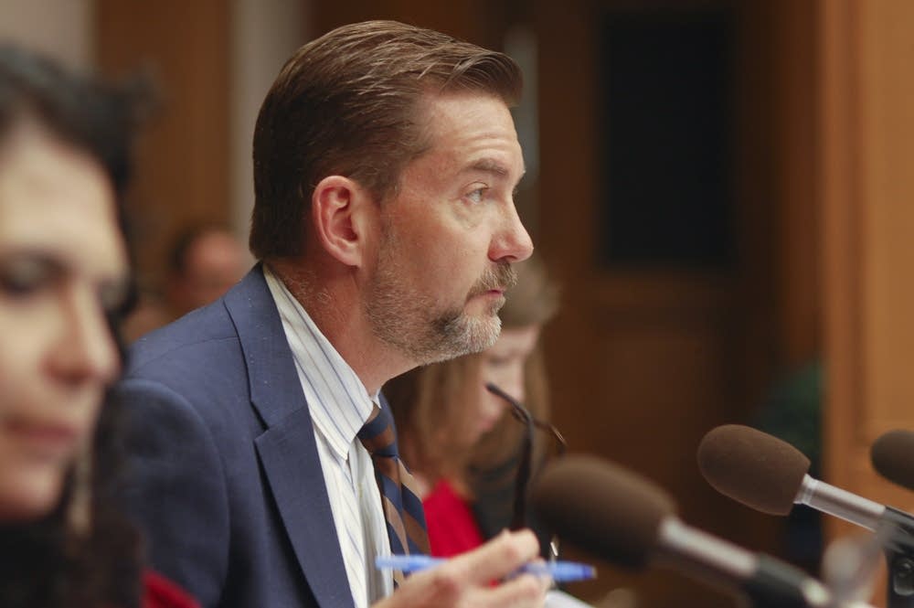 Sen. Scott Dibble