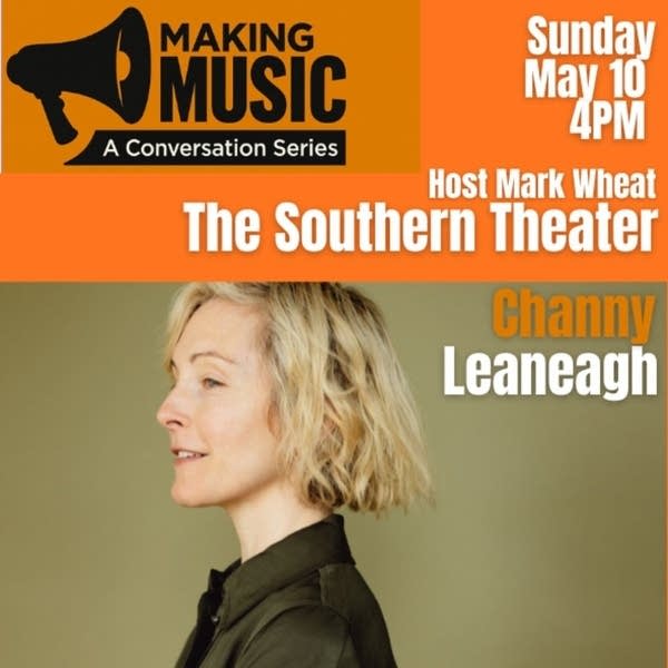 Making Music with Channy Leaneagh 2026