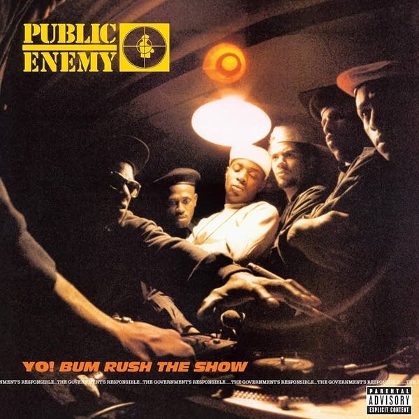 Feb. 10 in Music History: Public Enemy released 'Yo! Bum Rush the Show'