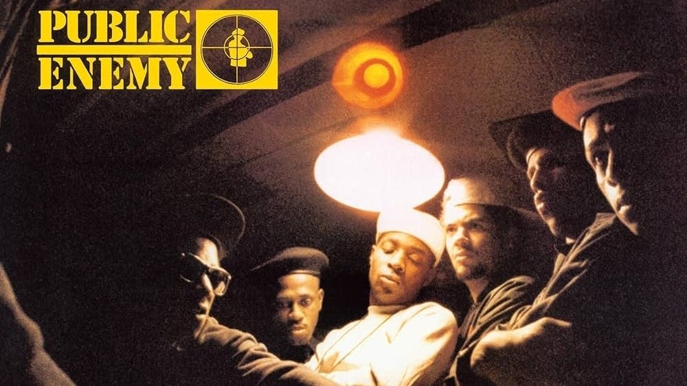 Feb. 10 in Music History: Public Enemy released 'Yo! Bum Rush the