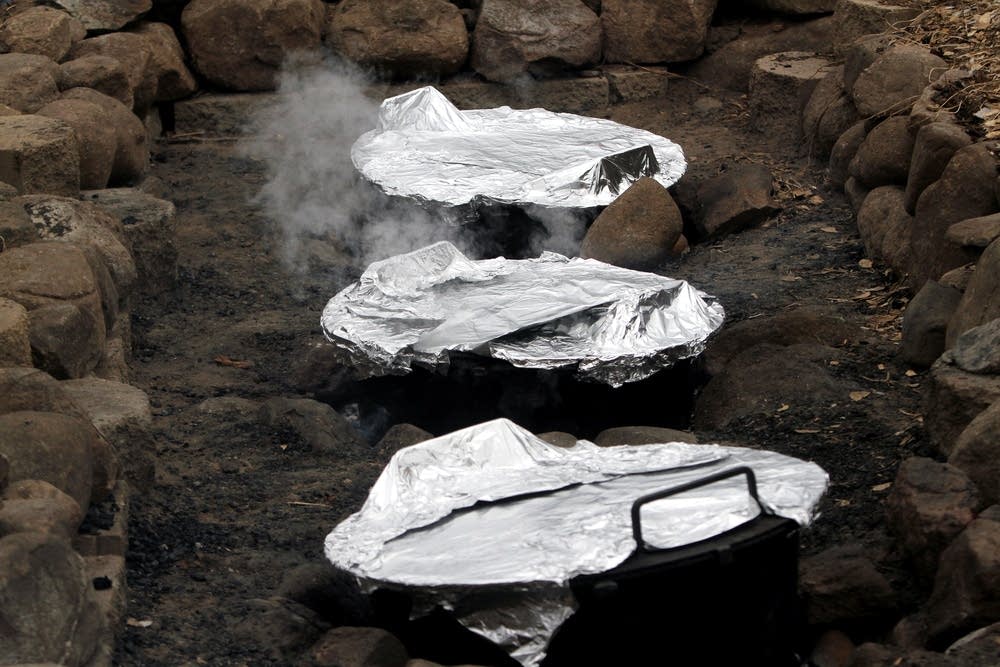 Bean Hole Days takes baked beans to a new level MPR News