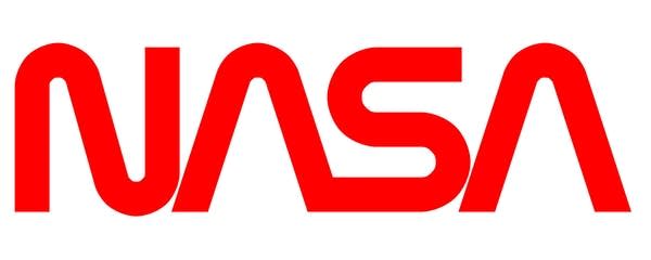 NASA worm logo