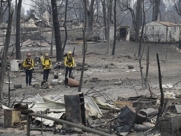 Searching for climate change fingerprints as wildfires only get worse