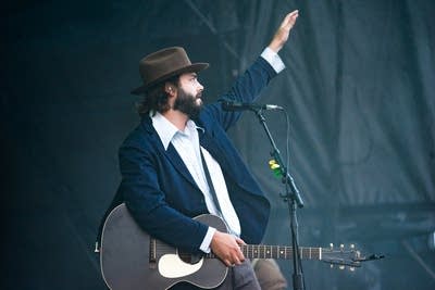 2018-08-25 Music on a Stick: Trampled by Turtles, Lord Huron, Lissie