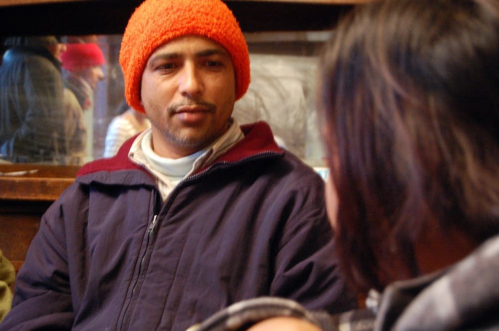 Krishna Kharel