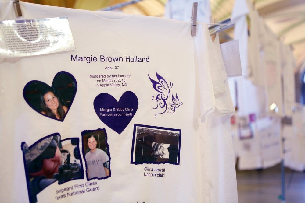 Domestic violence t-shirts