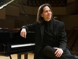 Pianist Horacio Lavandera