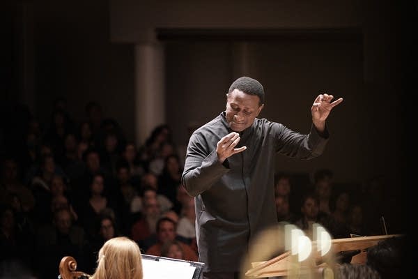 The Charlotte Symphony Orchestra debuts sonic logo