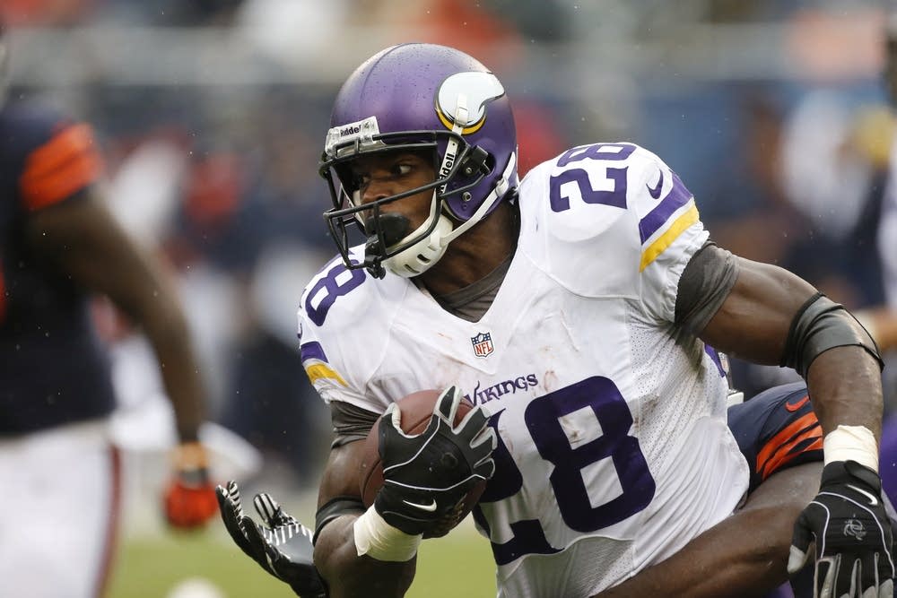 Adrian Peterson