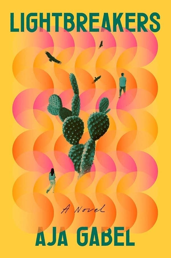 lightbreakers book cover