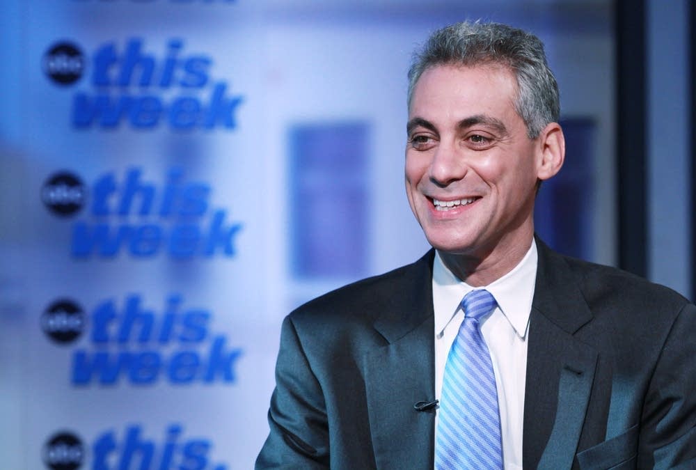 Rahm Emanuel on 'This Week'