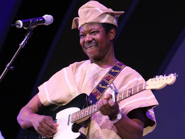 Sept. 22 in Music History: Happy birthday to King Sunny Adé